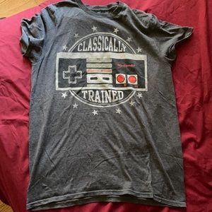Classic Nintendo T-shirt